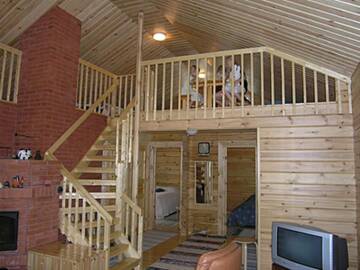 Фото номера Дом для отпуска Дома для отпуска Holiday Home Pajulintu г. Tiitanvaara 7