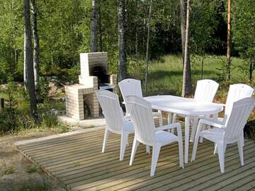 Фотографии Дома для отпуска Holiday Home Pajulintu г. Tiitanvaara (Финляндия) №4 Фото Дома для отпуска Holiday Home Pajulintu г. Tiitanvaara 4