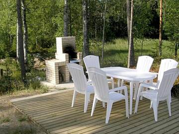 Фото номера Дом для отпуска Дома для отпуска Holiday Home Pajulintu г. Tiitanvaara 20