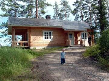 Фото номера Дом для отпуска Дома для отпуска Holiday Home Pajulintu г. Tiitanvaara 30