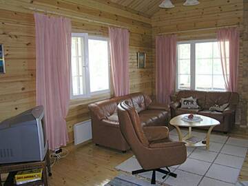 Фото номера Дом для отпуска Дома для отпуска Holiday Home Pajulintu г. Tiitanvaara 26