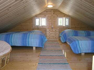 Фото номера Дом для отпуска Дома для отпуска Holiday Home Pajulintu г. Tiitanvaara 33