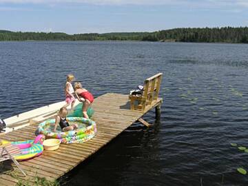 Фотографии Дома для отпуска Holiday Home Pajulintu г. Tiitanvaara (Финляндия) №2 Фото Дома для отпуска Holiday Home Pajulintu г. Tiitanvaara 2
