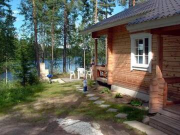 Фото номера Дом для отпуска Дома для отпуска Holiday Home Pajulintu г. Tiitanvaara 8