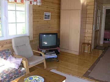 Фото номера Дом для отпуска Дома для отпуска Holiday Home Lehtimaja г. Tiitanvaara 31