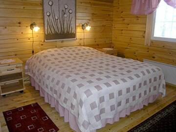 Фото номера Дом для отпуска Дома для отпуска Holiday Home Lehtimaja г. Tiitanvaara 29