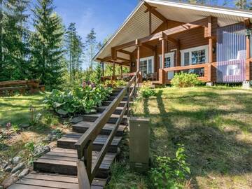 Фото Дома для отпуска Holiday Home Lehtimaja г. Tiitanvaara 1